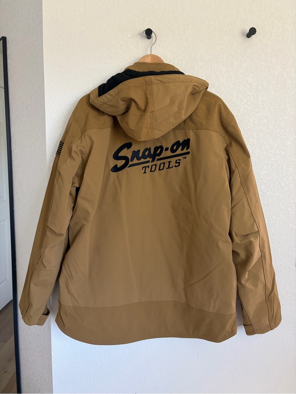 Snap-on 2025 105th Anniversary Hooded
Insulated Jacket - Picture 6 of 15